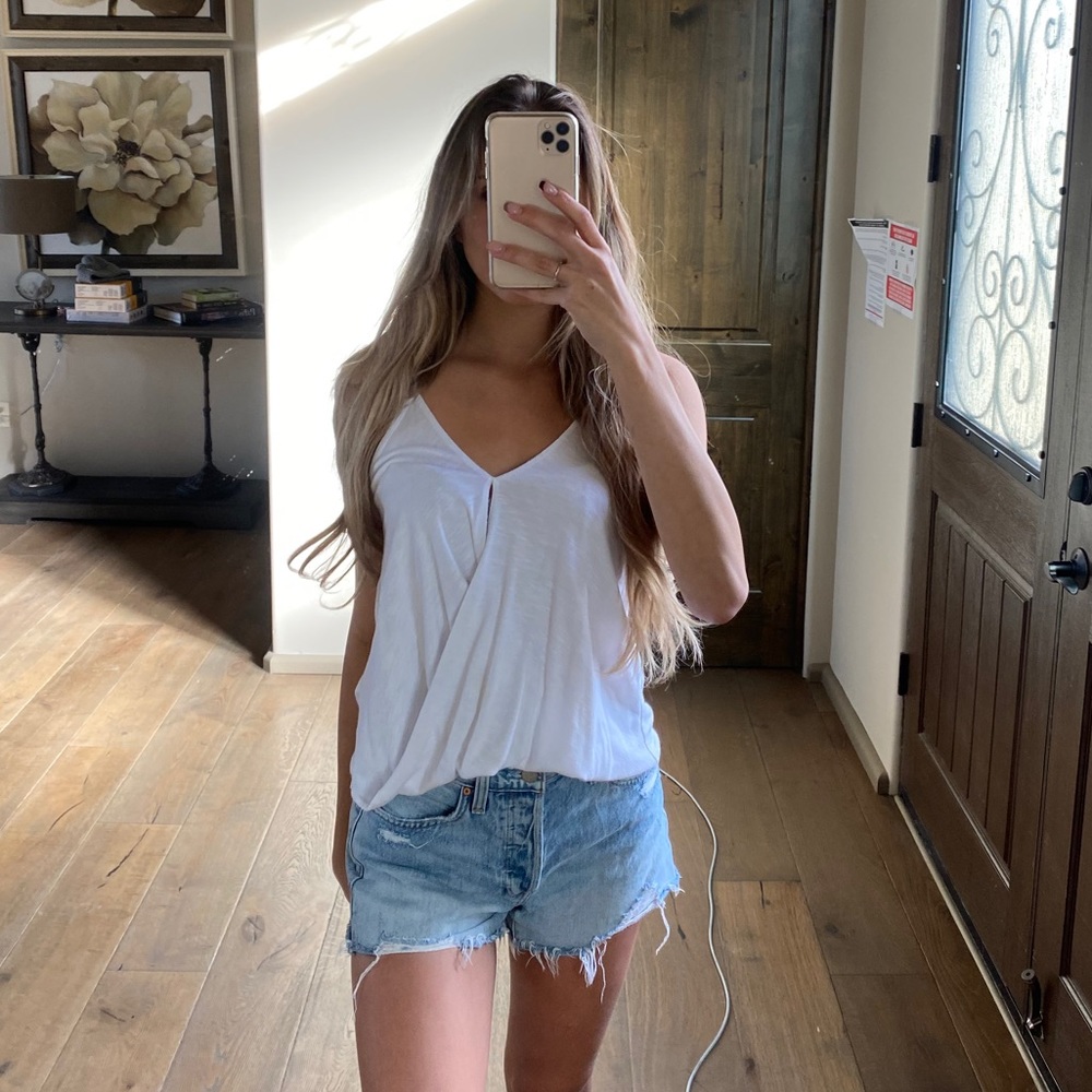 Abercrombie flows tank